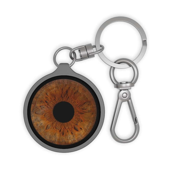 Single Iris Artwork Sleutelhanger - IrisArtwork
