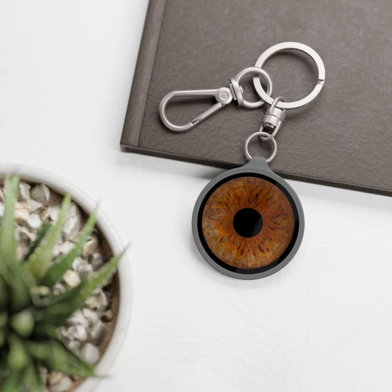 Single Iris Artwork Sleutelhanger - IrisArtwork