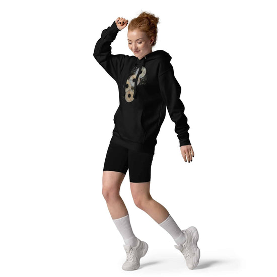 Premium IrisArtwork uniseks hoodie - IrisArtwork