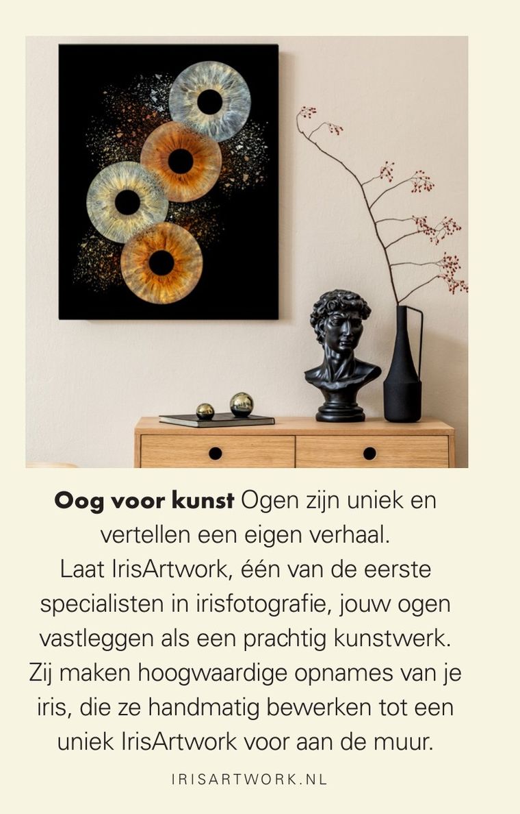 IrisArtwork in &C
